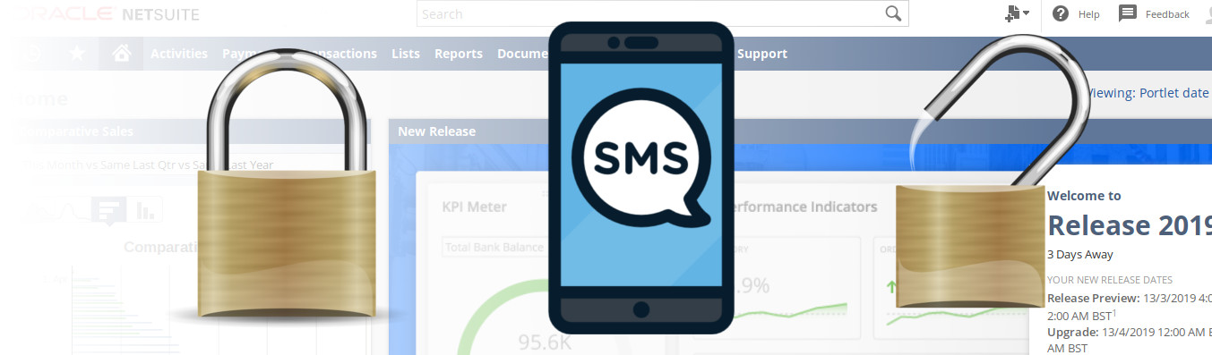 Netsuite 2 Factor Authentication